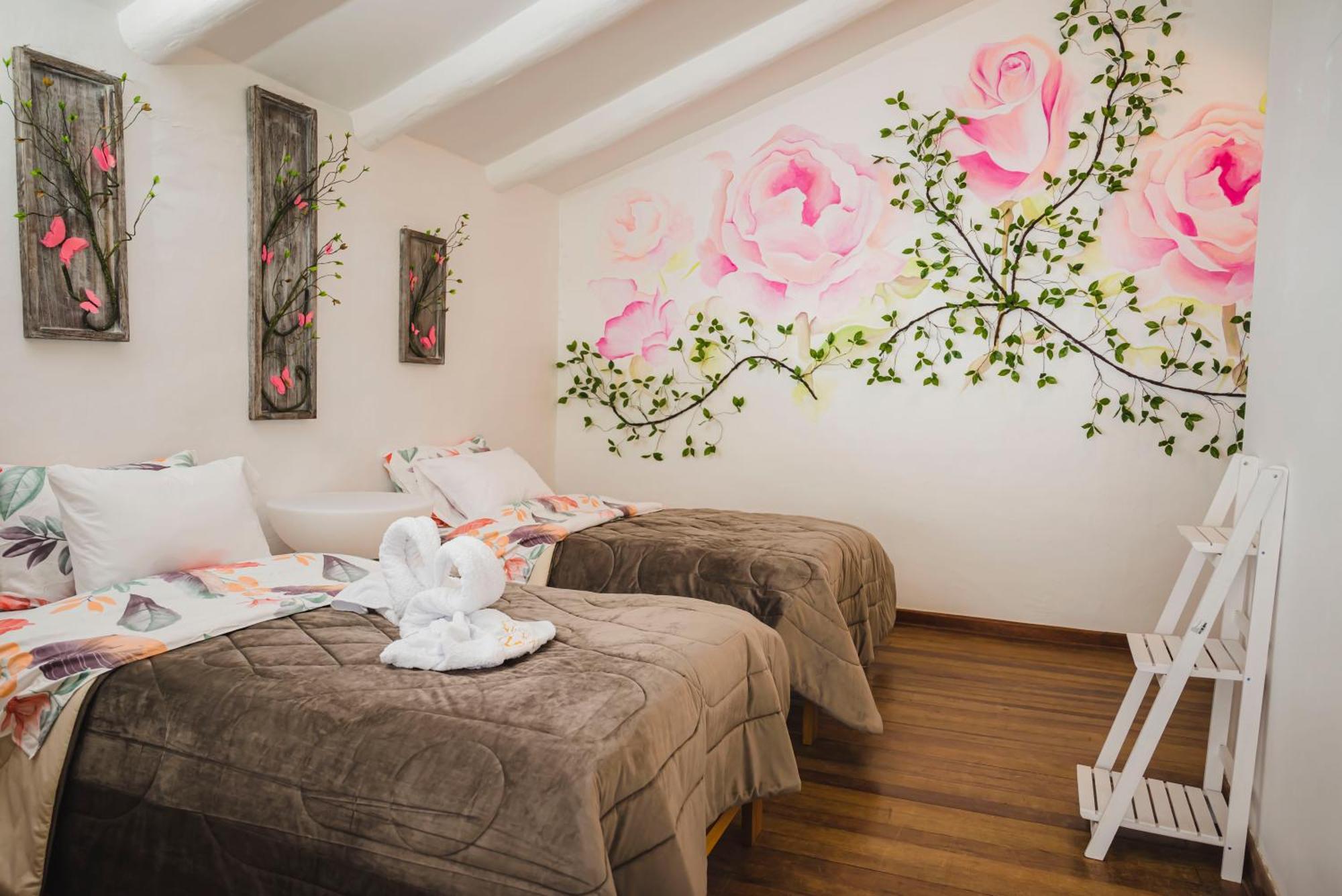 Inkas Hotel Y Convenciones Pisac Extérieur photo