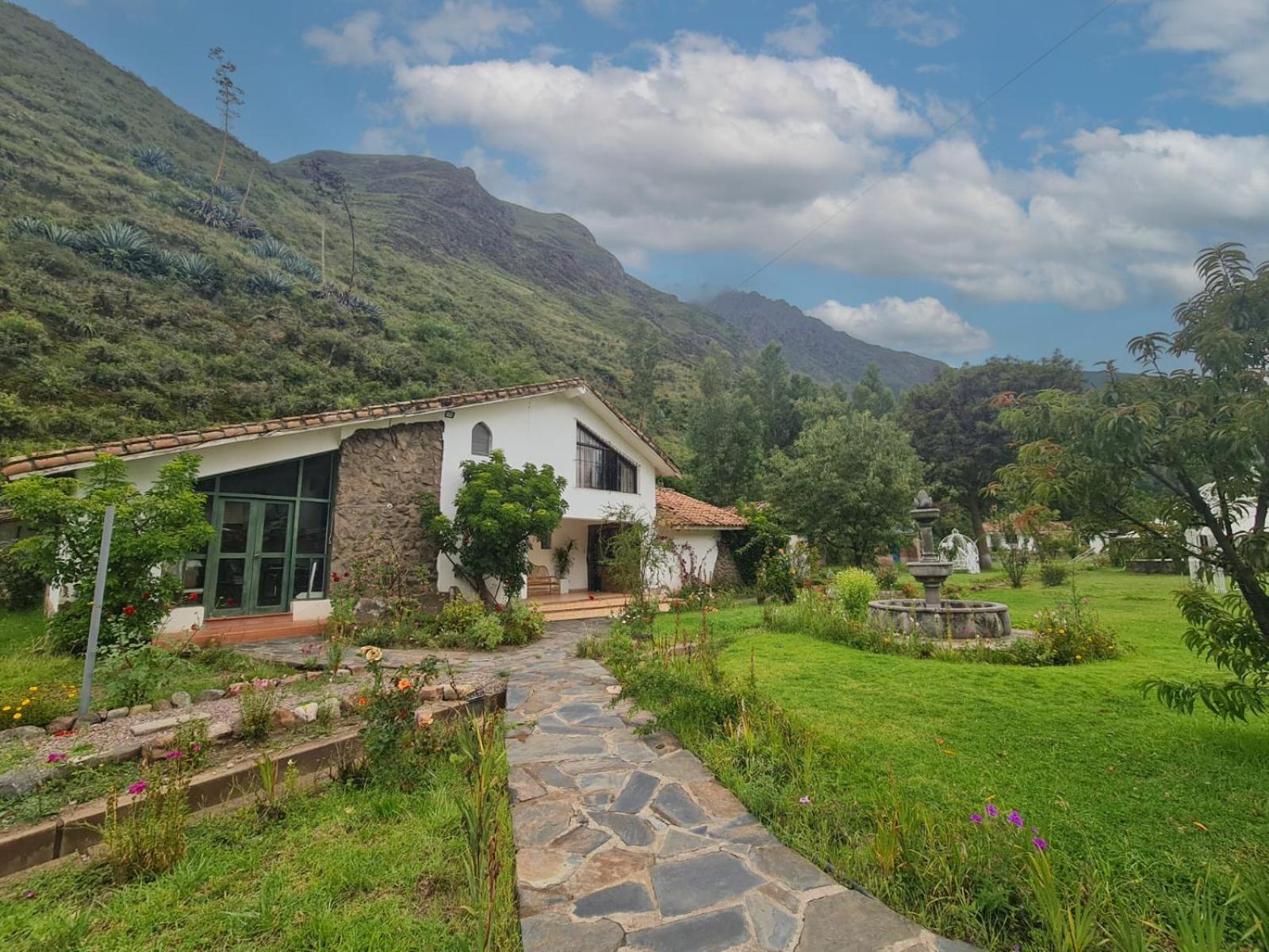 Inkas Hotel Y Convenciones Pisac Extérieur photo