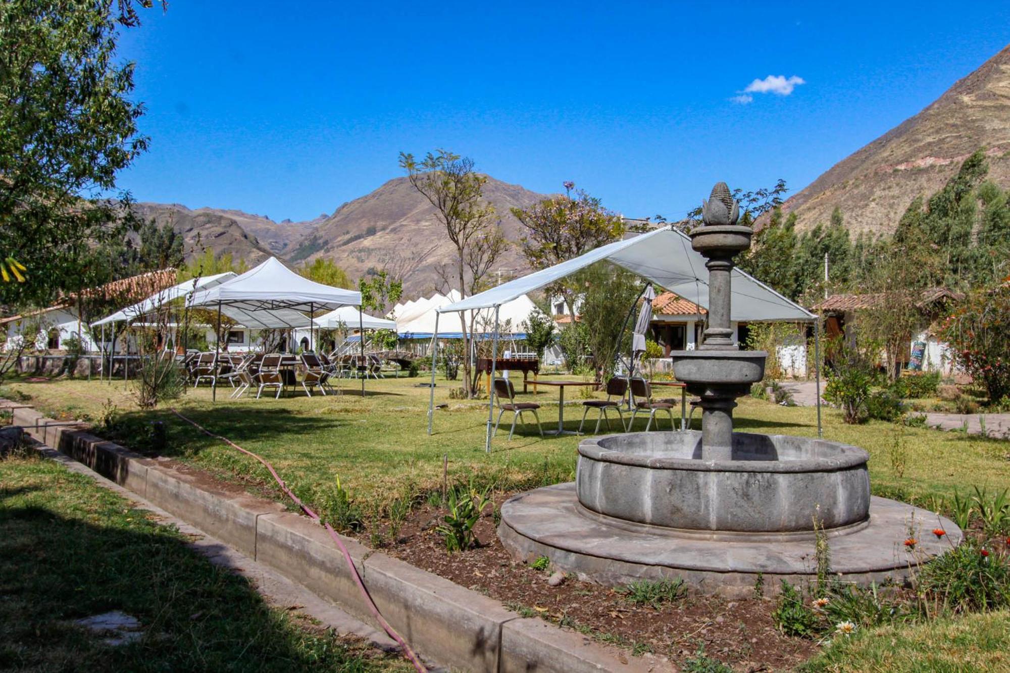 Inkas Hotel Y Convenciones Pisac Extérieur photo