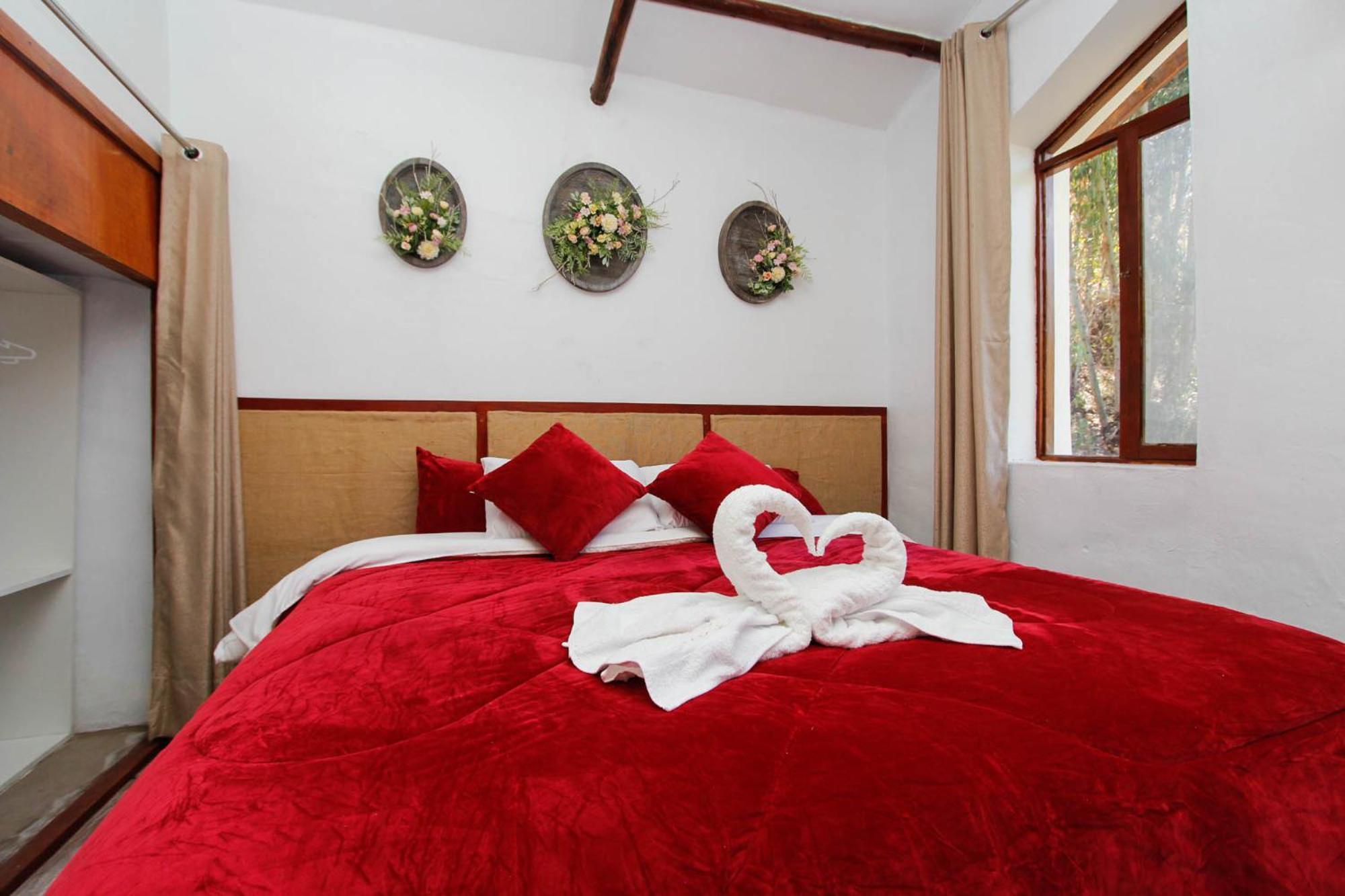 Inkas Hotel Y Convenciones Pisac Extérieur photo
