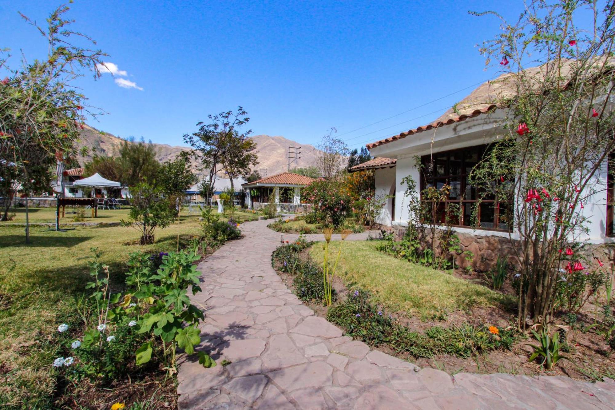 Inkas Hotel Y Convenciones Pisac Extérieur photo