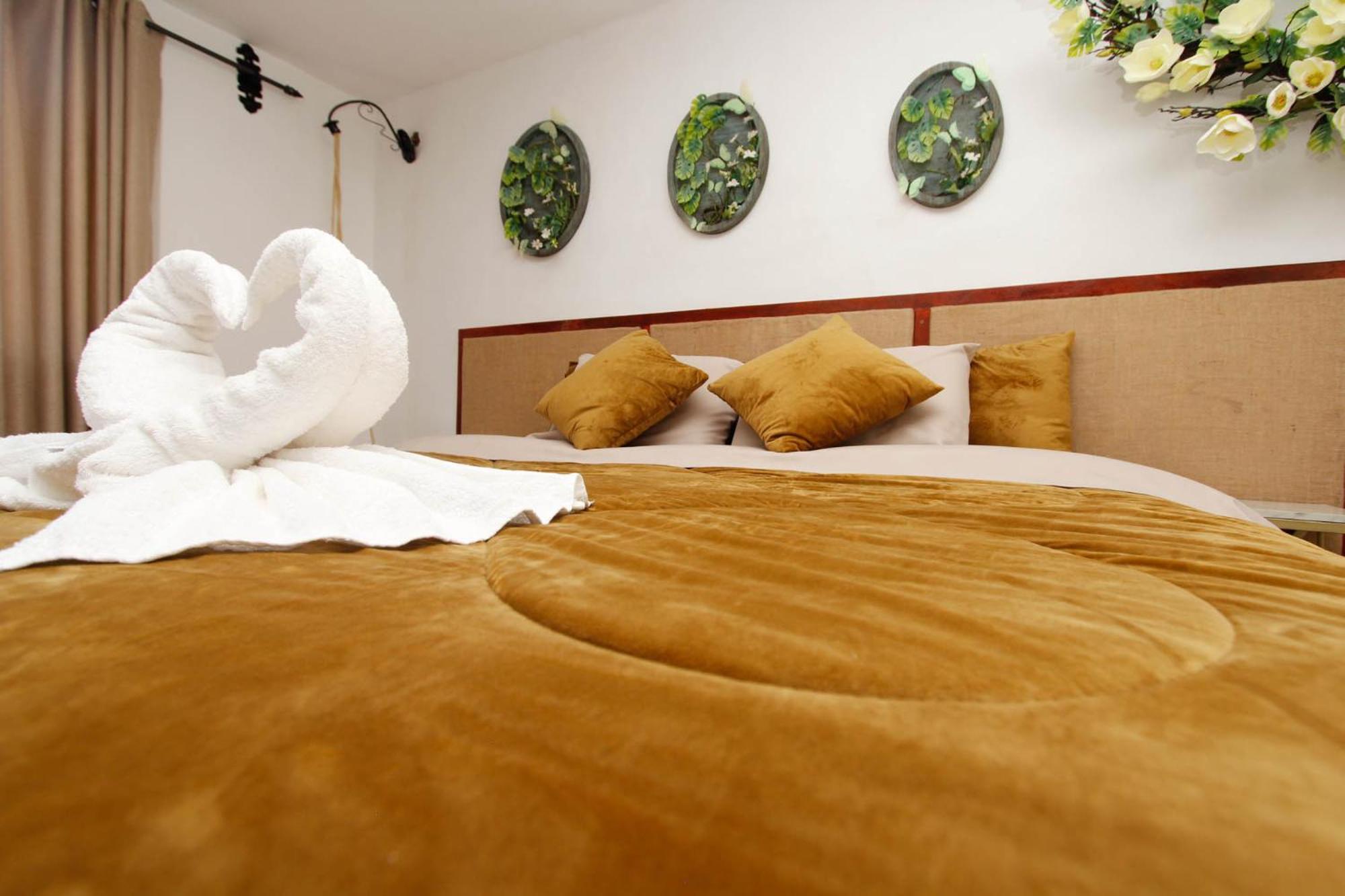 Inkas Hotel Y Convenciones Pisac Extérieur photo