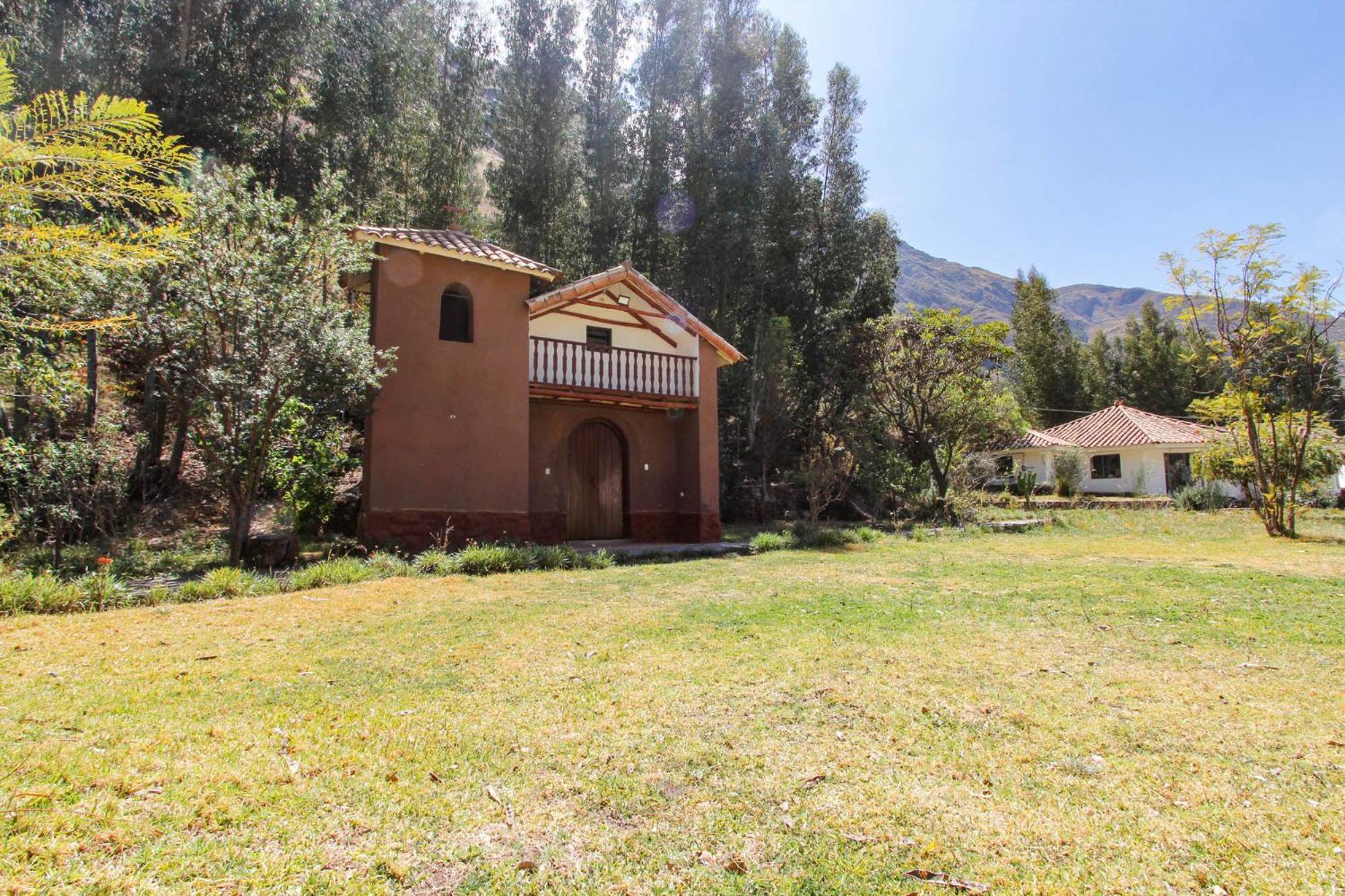 Inkas Hotel Y Convenciones Pisac Extérieur photo