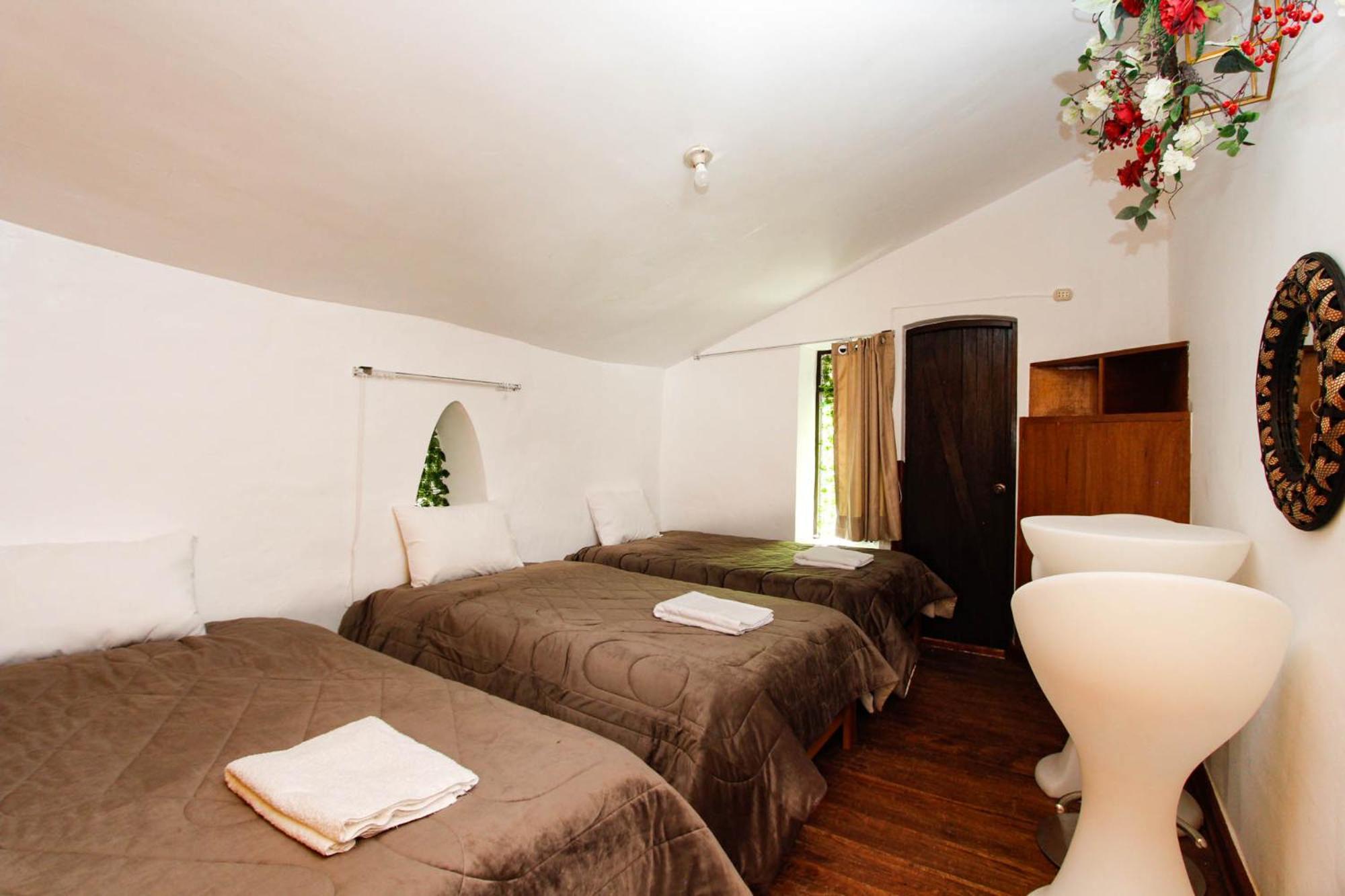 Inkas Hotel Y Convenciones Pisac Extérieur photo
