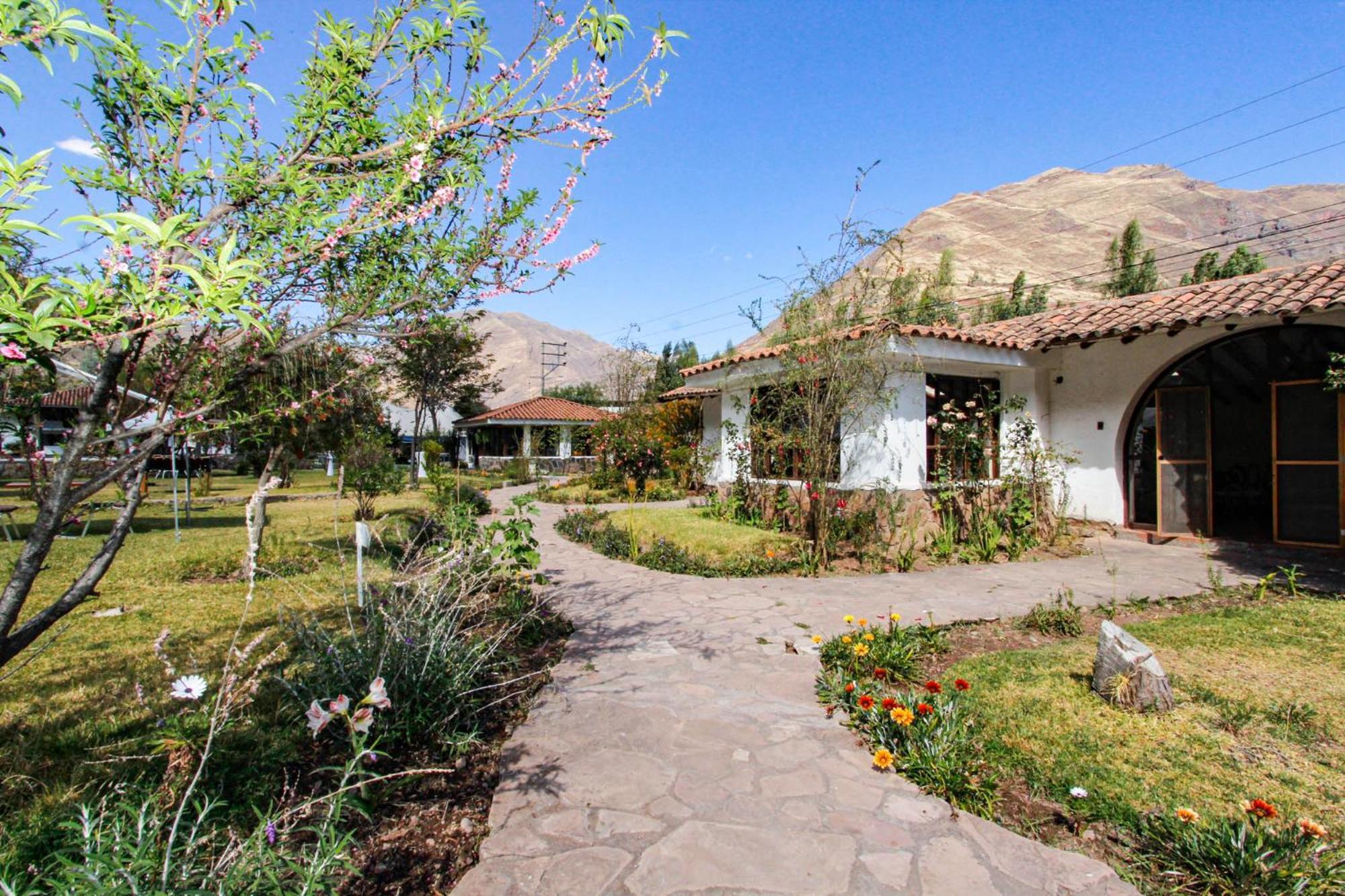 Inkas Hotel Y Convenciones Pisac Extérieur photo