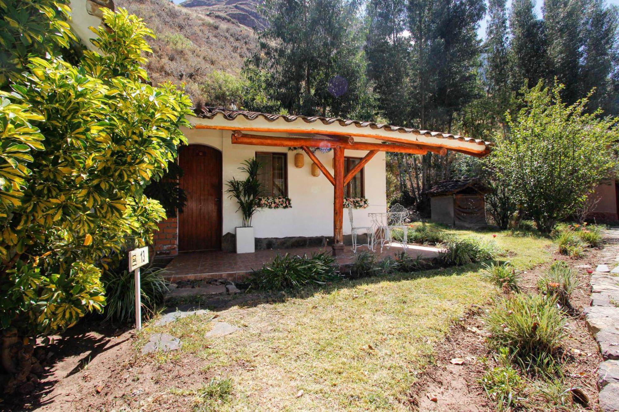 Inkas Hotel Y Convenciones Pisac Extérieur photo