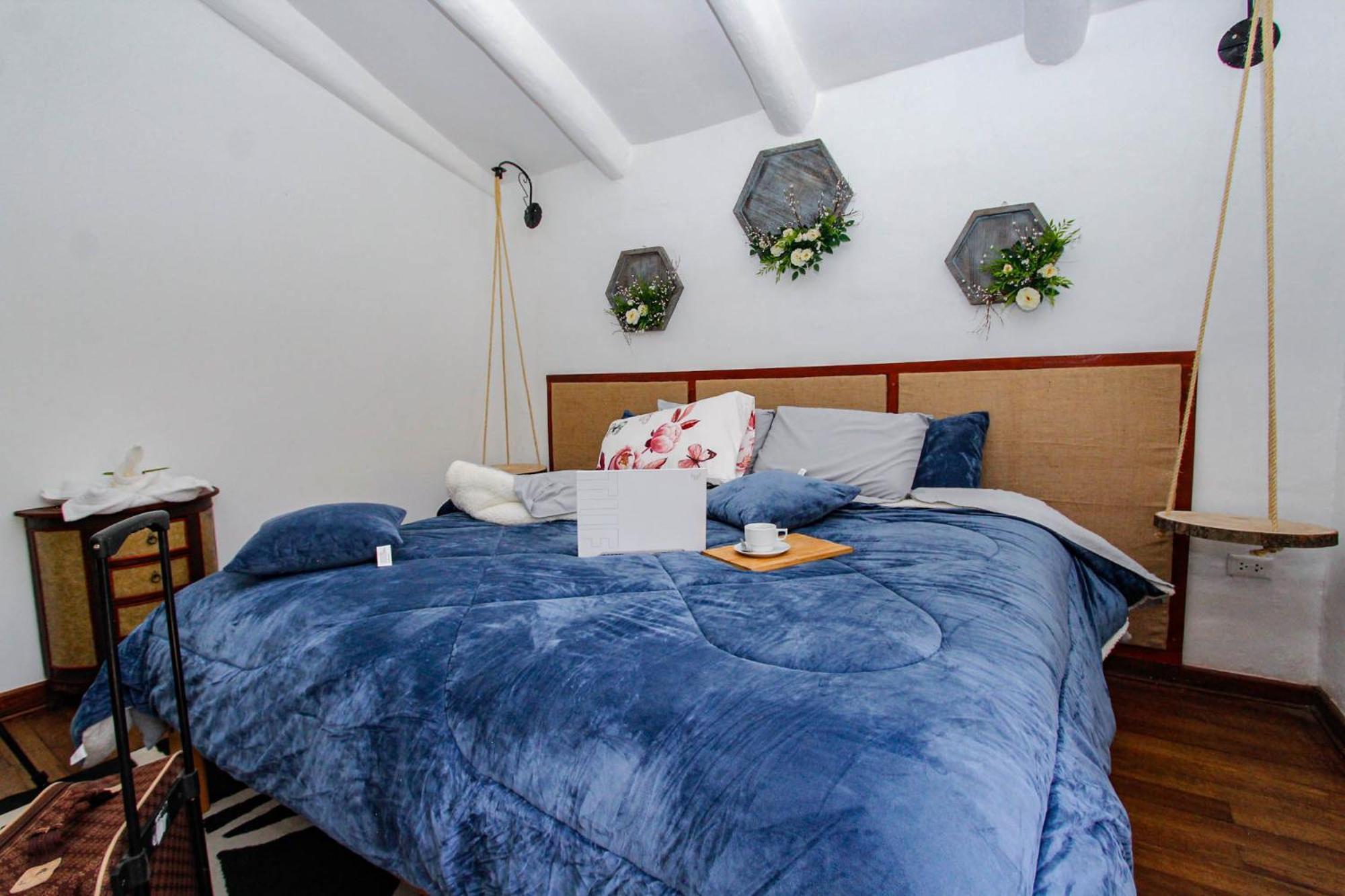Inkas Hotel Y Convenciones Pisac Extérieur photo