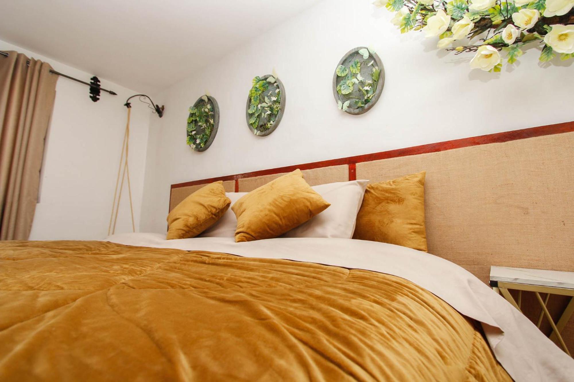 Inkas Hotel Y Convenciones Pisac Extérieur photo