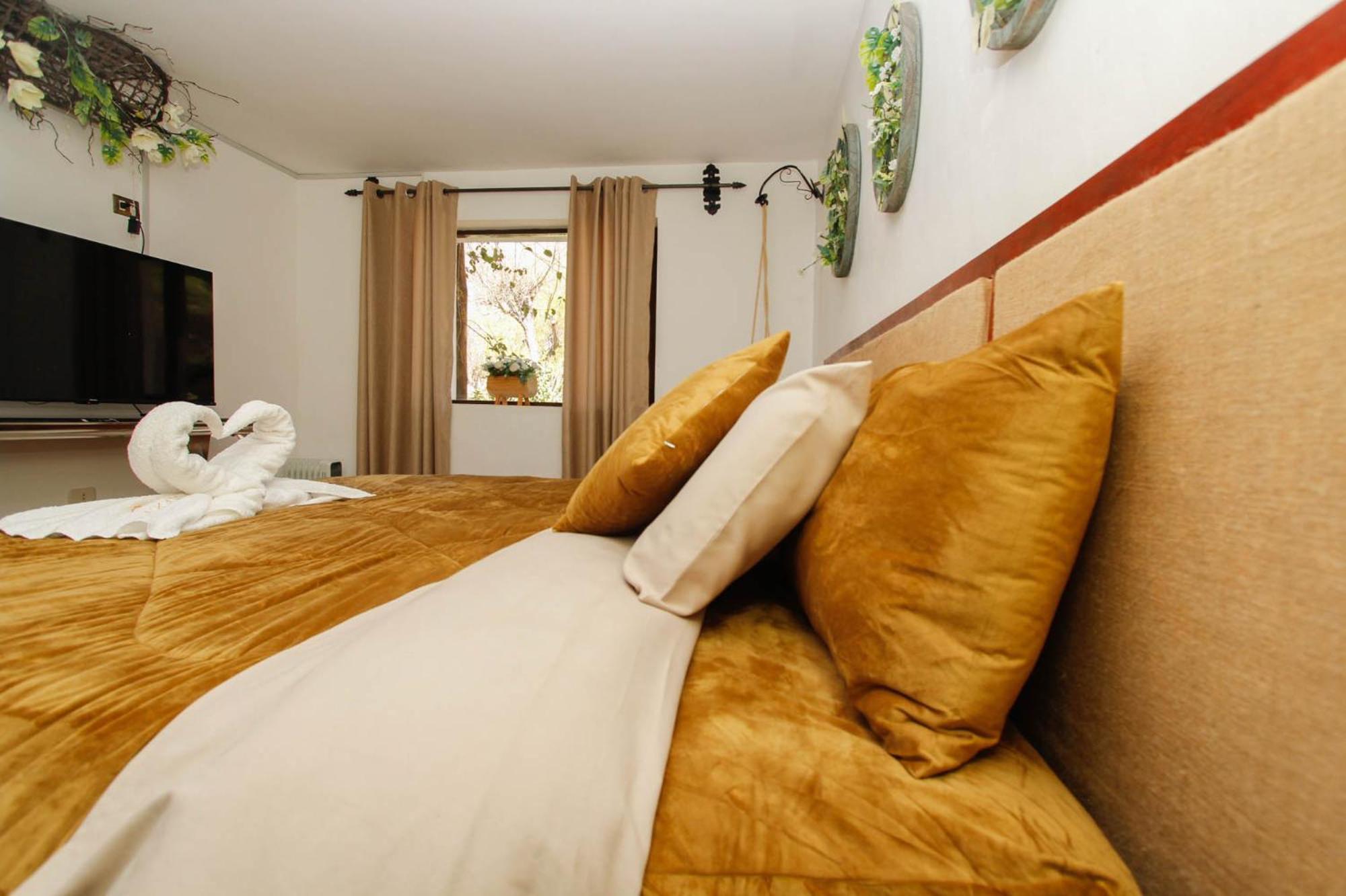 Inkas Hotel Y Convenciones Pisac Extérieur photo