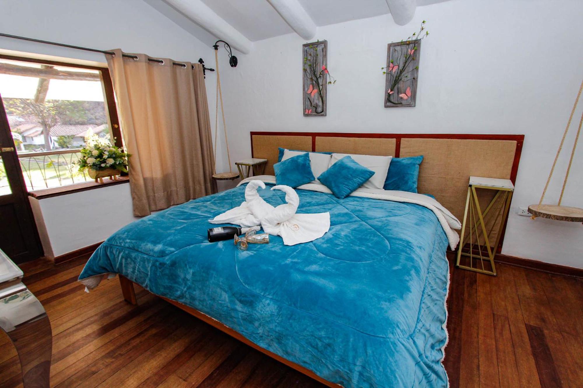 Inkas Hotel Y Convenciones Pisac Extérieur photo