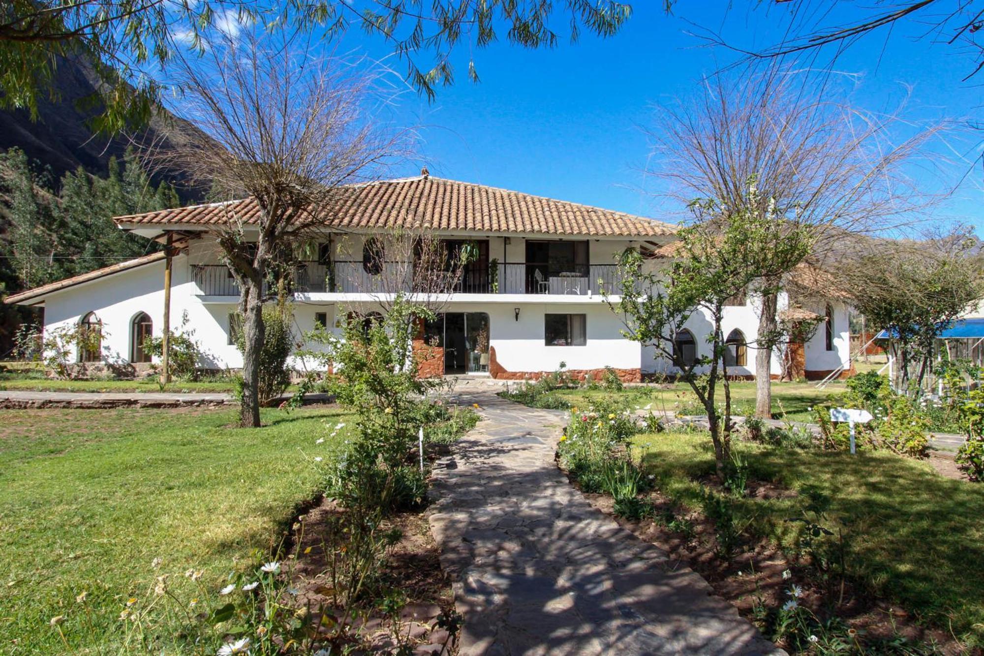 Inkas Hotel Y Convenciones Pisac Extérieur photo