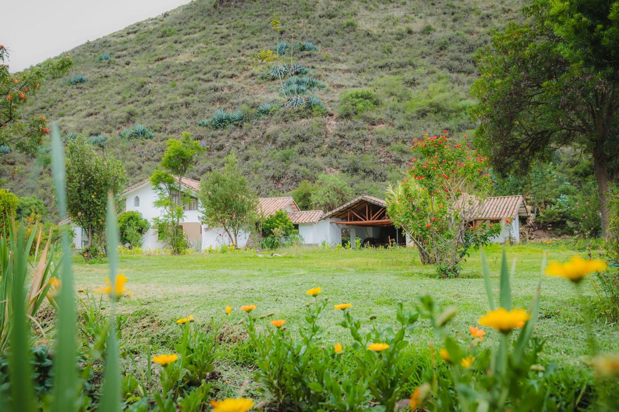Inkas Hotel Y Convenciones Pisac Extérieur photo