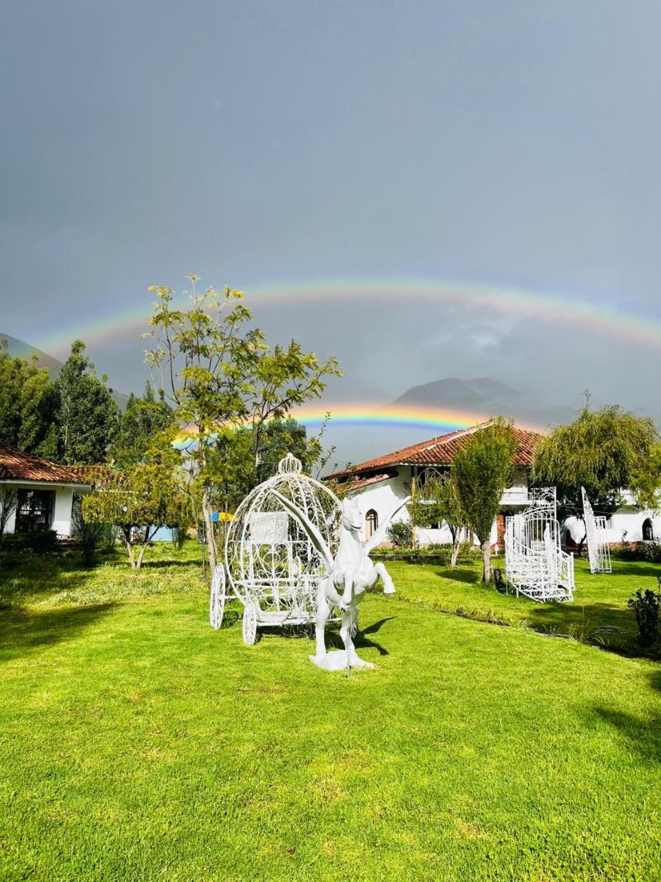 Inkas Hotel Y Convenciones Pisac Extérieur photo